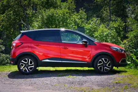 différence entre SUV et Crossover
