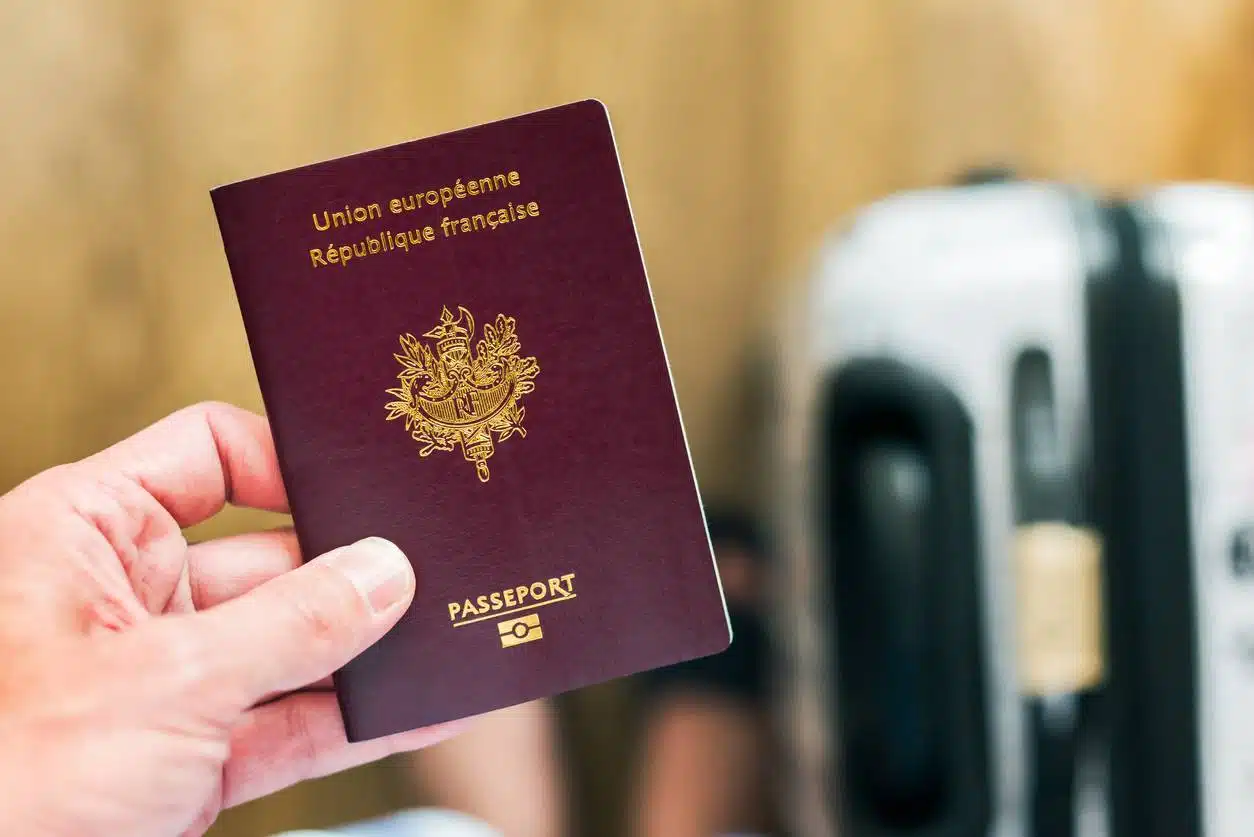 vol de passeport : que faire ?