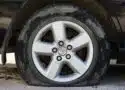 vérifier pression pneu voiture